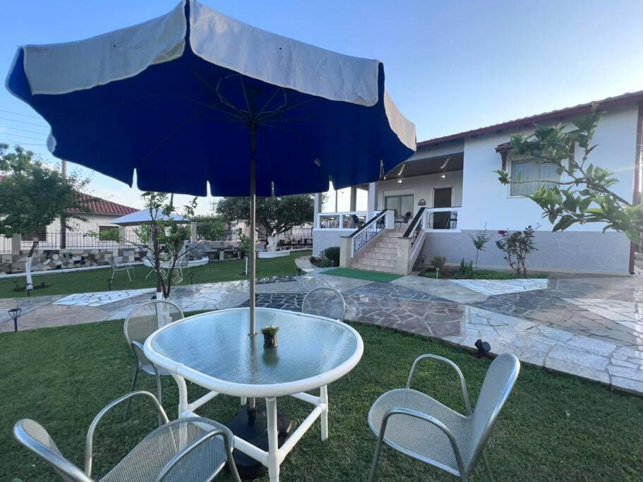 Villa Fabiola Vergia Ngoại thất bức ảnh