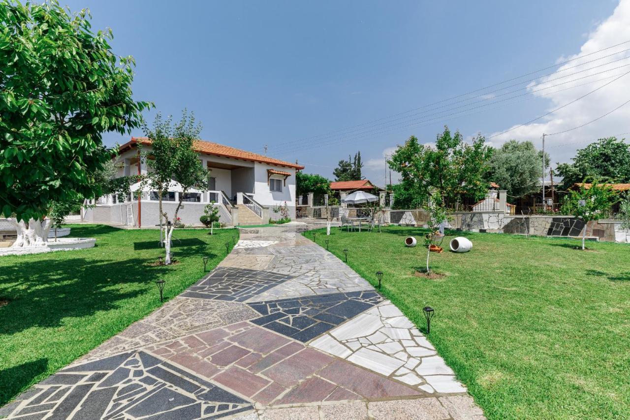 Villa Fabiola Vergia Ngoại thất bức ảnh