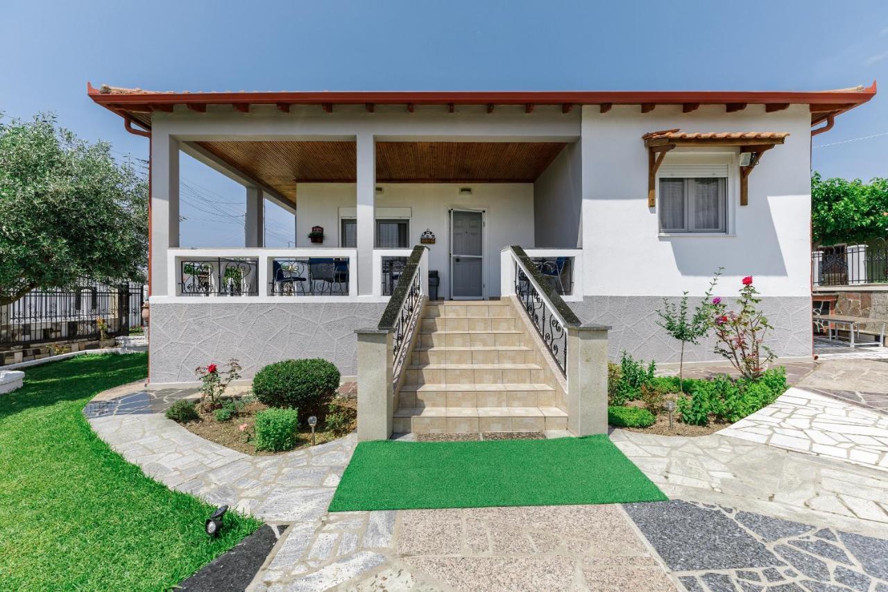 Villa Fabiola Vergia Ngoại thất bức ảnh