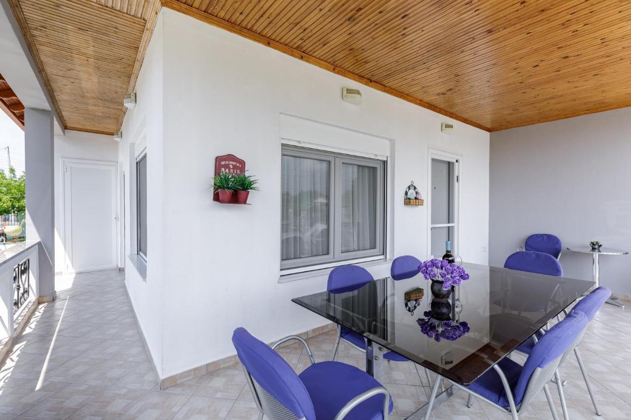 Villa Fabiola Vergia Ngoại thất bức ảnh