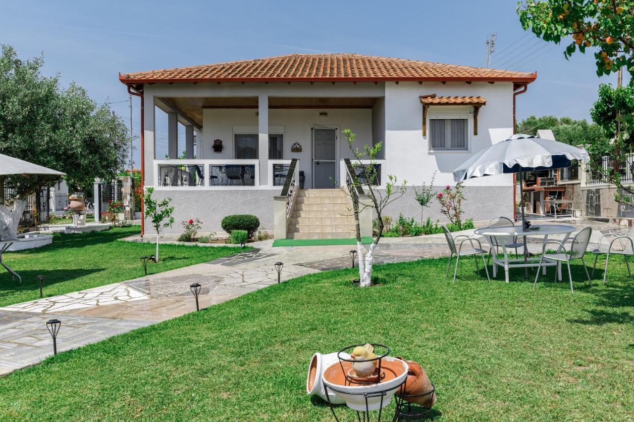 Villa Fabiola Vergia Ngoại thất bức ảnh