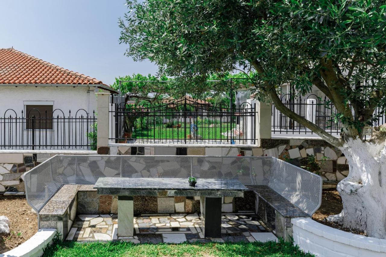 Villa Fabiola Vergia Ngoại thất bức ảnh