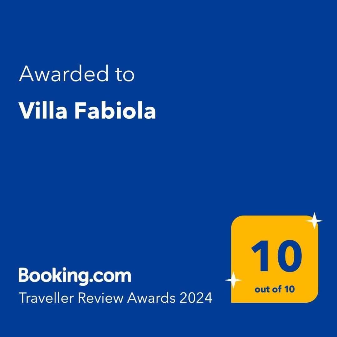 Villa Fabiola Vergia Ngoại thất bức ảnh